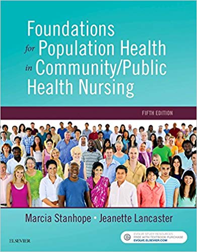 Foundations for Population Health in Community/Public Health Nursing 5th Edition